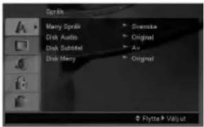Sprink Marry Sprink Disk Audio Disk Subtotal Disk Mercy Svenska Original Av Original Flytte Valjut