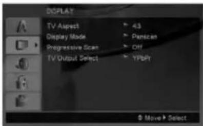 LG DVX162 - DISPLAY - 1