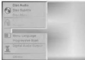LG V8916 - DVD sprog - 4