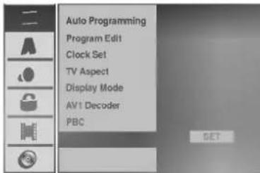 LG DR4712V - Anmærkning - 1