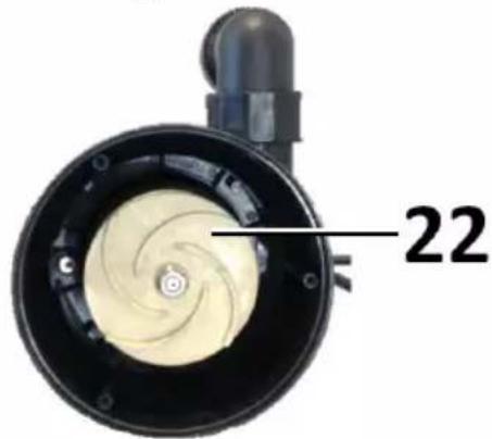 Biltema DP 252 - Underhåll - 2