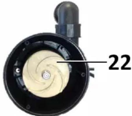 Biltema DP 252 - Huolto - 2