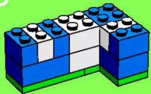 LEGO Creator 4496 - 4+ - 12
