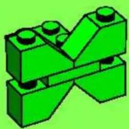 LEGO Creator 4496 - 4+ - 43