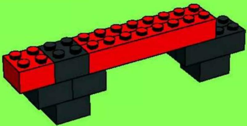 LEGO Creator 4496 - 4+ - 75