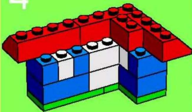 LEGO Creator 4496 - 4+ - 13
