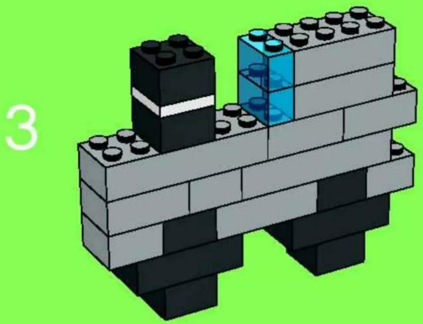 LEGO Creator 4496 - 4+ - 69