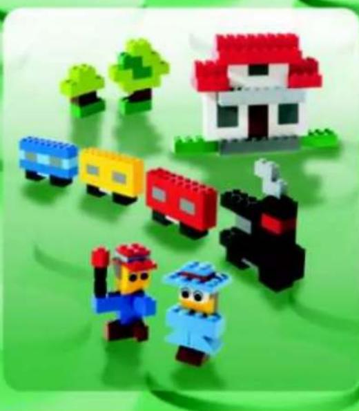 LEGO Creator 4496 - Creator - 5