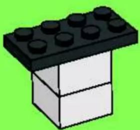 LEGO Creator 4496 - 4+ - 5