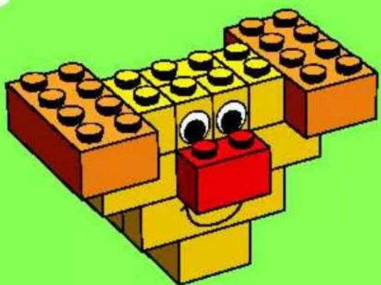 LEGO Creator 4496 - 4+ - 39