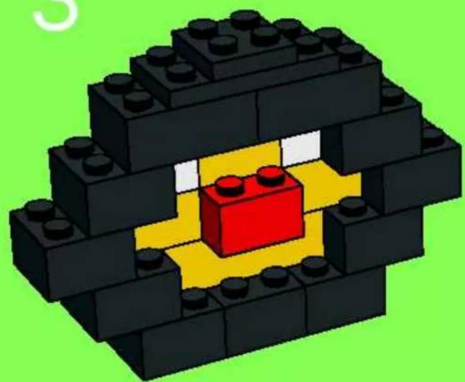 LEGO Creator 4496 - 4+ - 34