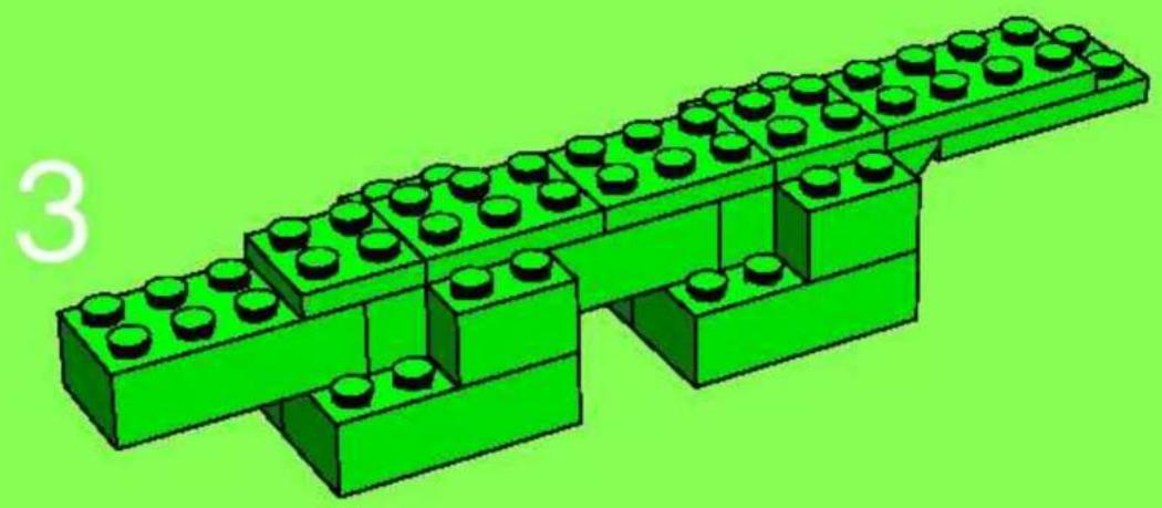 LEGO Creator 4496 - 4+ - 20
