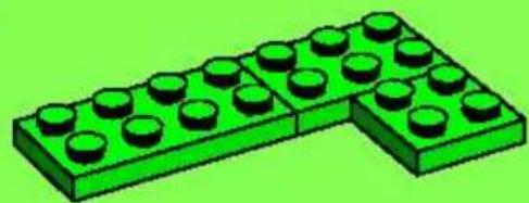 LEGO Creator 4496 - 4+ - 10