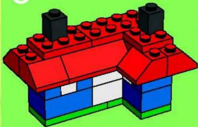 LEGO Creator 4496 - 4+ - 15