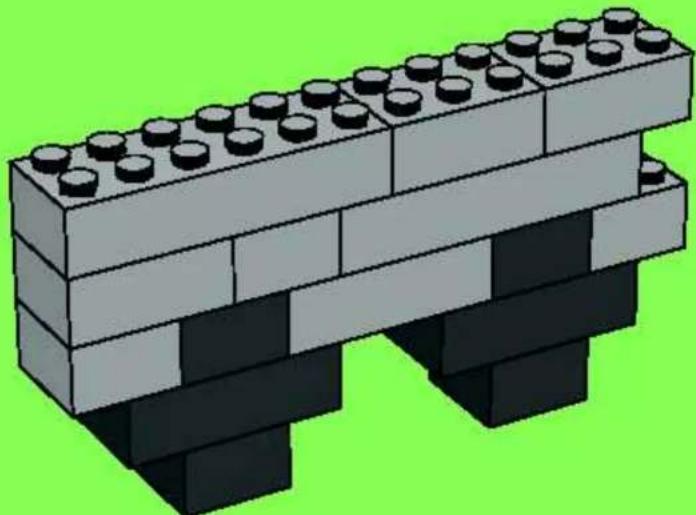 LEGO Creator 4496 - 4+ - 68