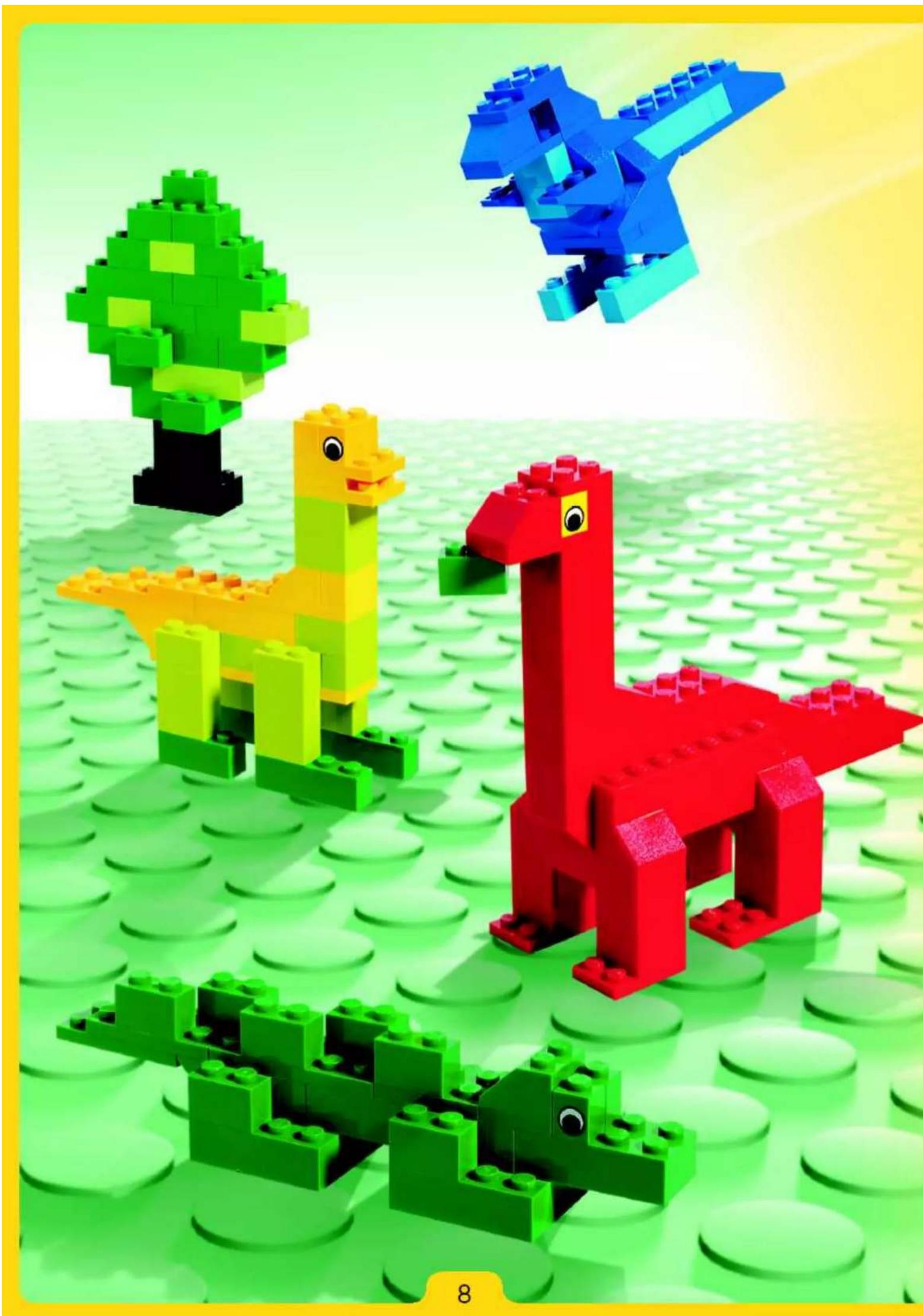 LEGO Creator 4496 - 4+ - 22