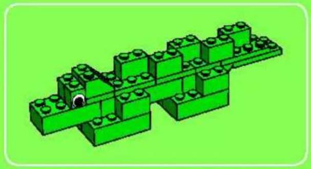 LEGO Creator 4496 - 4+ - 17
