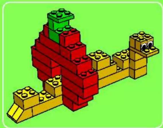 LEGO Creator 4496 - 4+ - 83