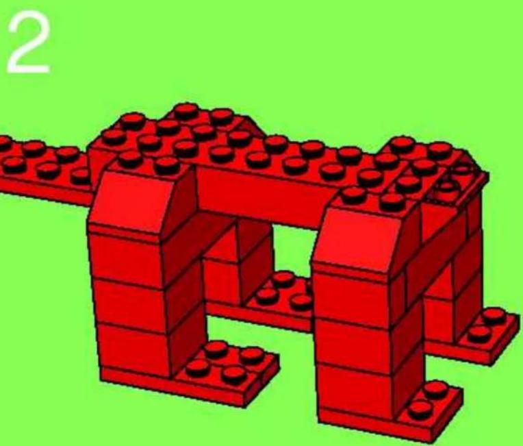 LEGO Creator 4496 - 4+ - 25