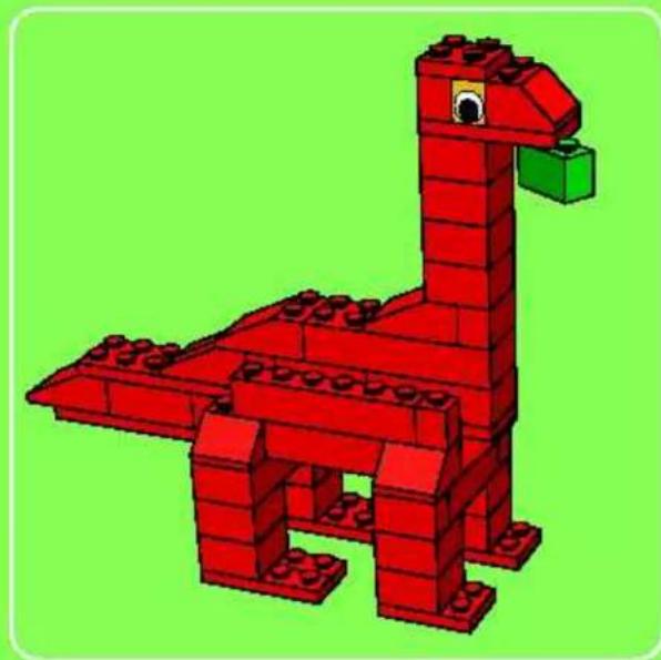 LEGO Creator 4496 - 4+ - 23