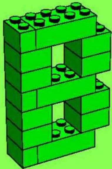 LEGO Creator 4496 - 4+ - 61