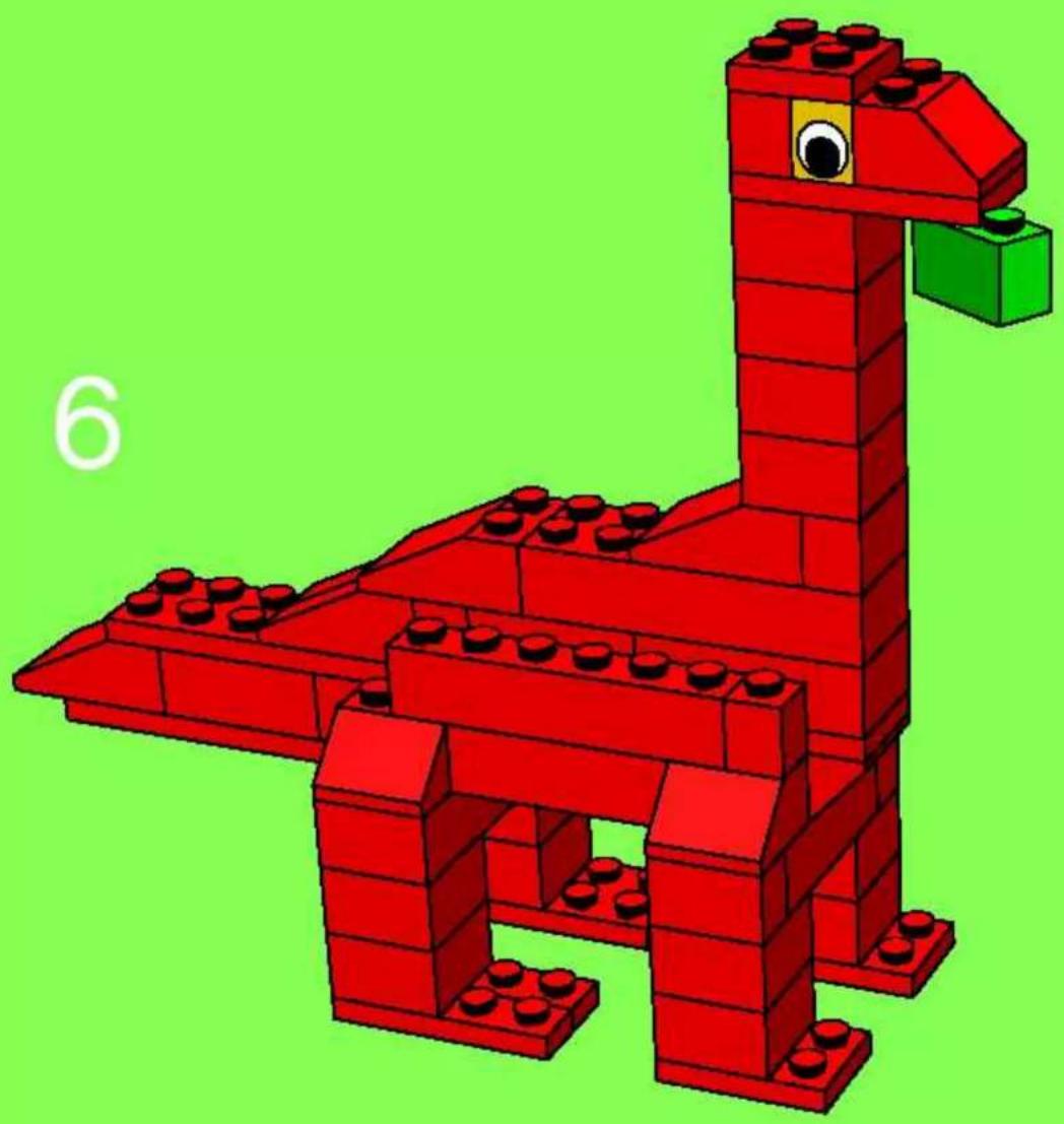 LEGO Creator 4496 - 4+ - 29