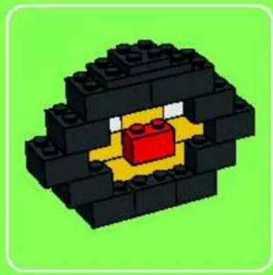 LEGO Creator 4496 - 4+ - 31