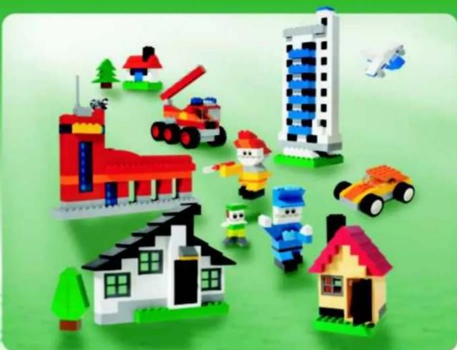 LEGO Creator 4496 - Creator - 1