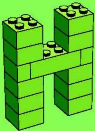 LEGO Creator 4496 - 4+ - 56