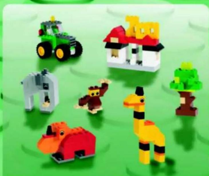 LEGO Creator 4496 - Creator - 4