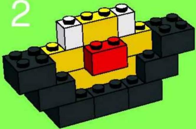 LEGO Creator 4496 - 4+ - 33