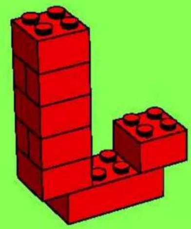 LEGO Creator 4496 - 4+ - 63
