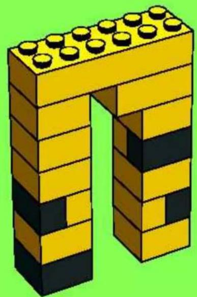 LEGO Creator 4496 - 4+ - 50