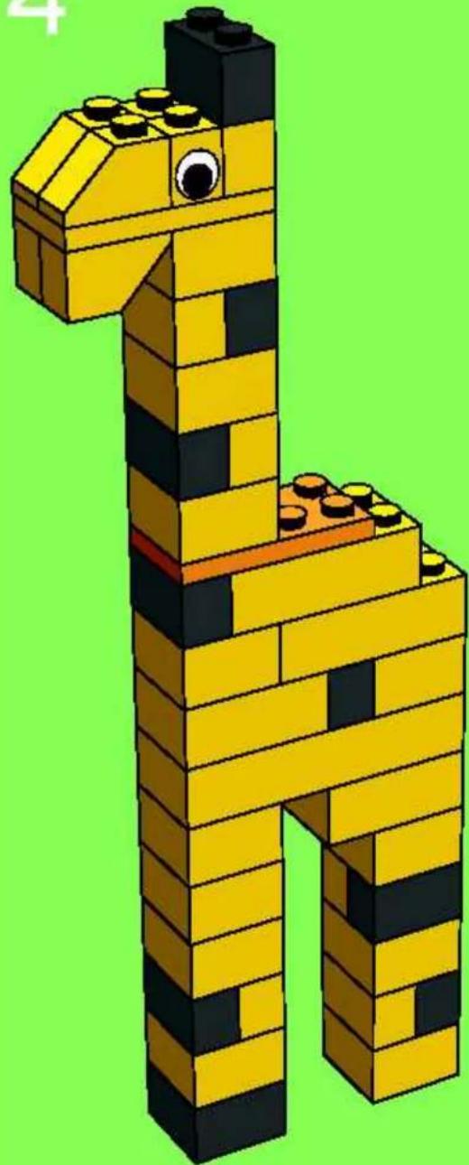 LEGO Creator 4496 - 4+ - 53