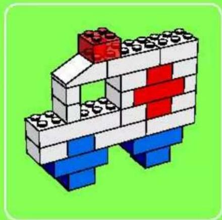 LEGO Creator 4496 - 4+ - 79