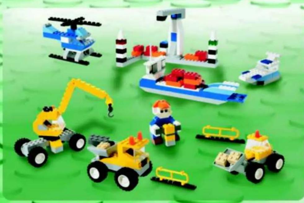 LEGO Creator 4496 - Creator - 2
