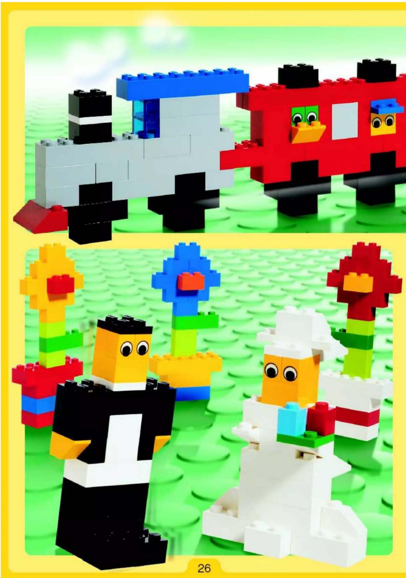 LEGO Creator 4496 - 4+ - 71