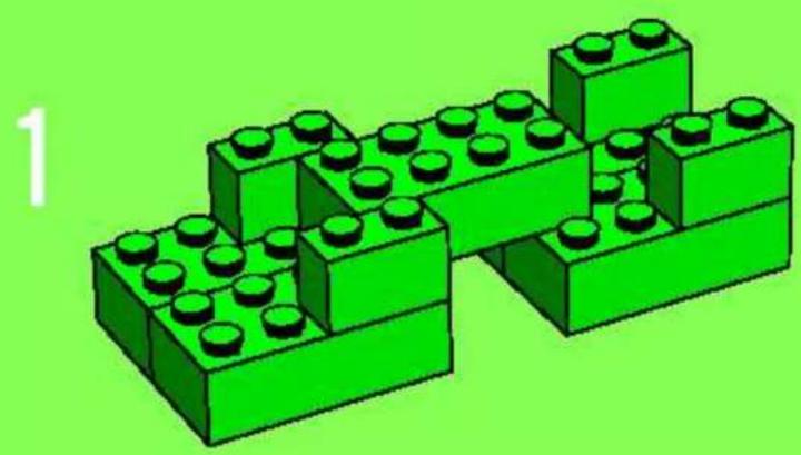 LEGO Creator 4496 - 4+ - 18