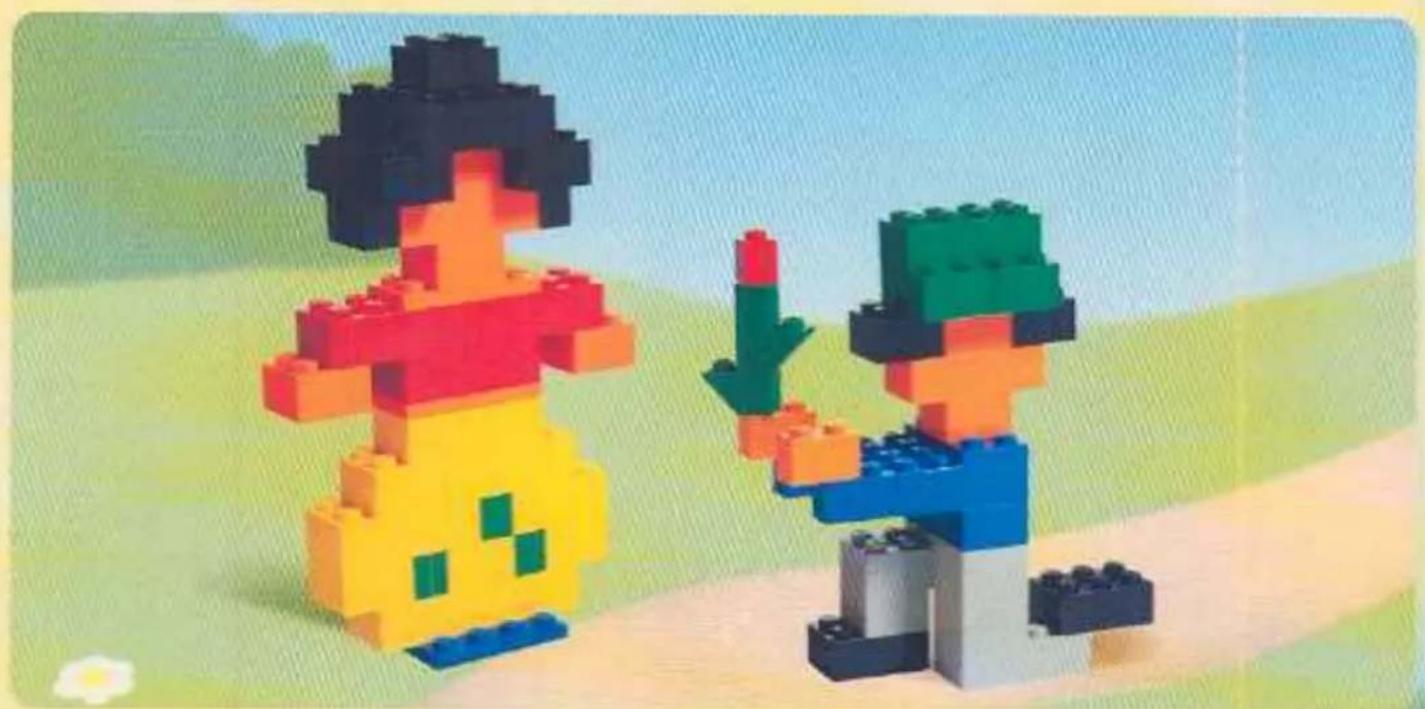 LEGO Classic 4278 - FGHI - 71