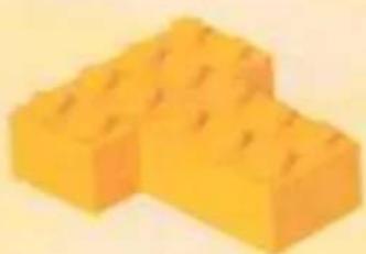 LEGO Classic 4278 - FGHI - 56