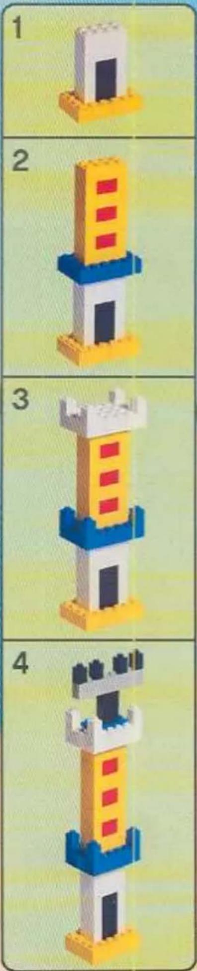 LEGO Classic 4278 - 12