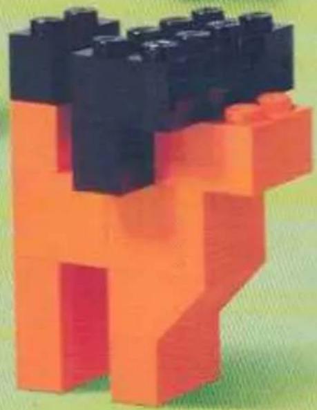 LEGO Classic 4278 - FGHI - 54
