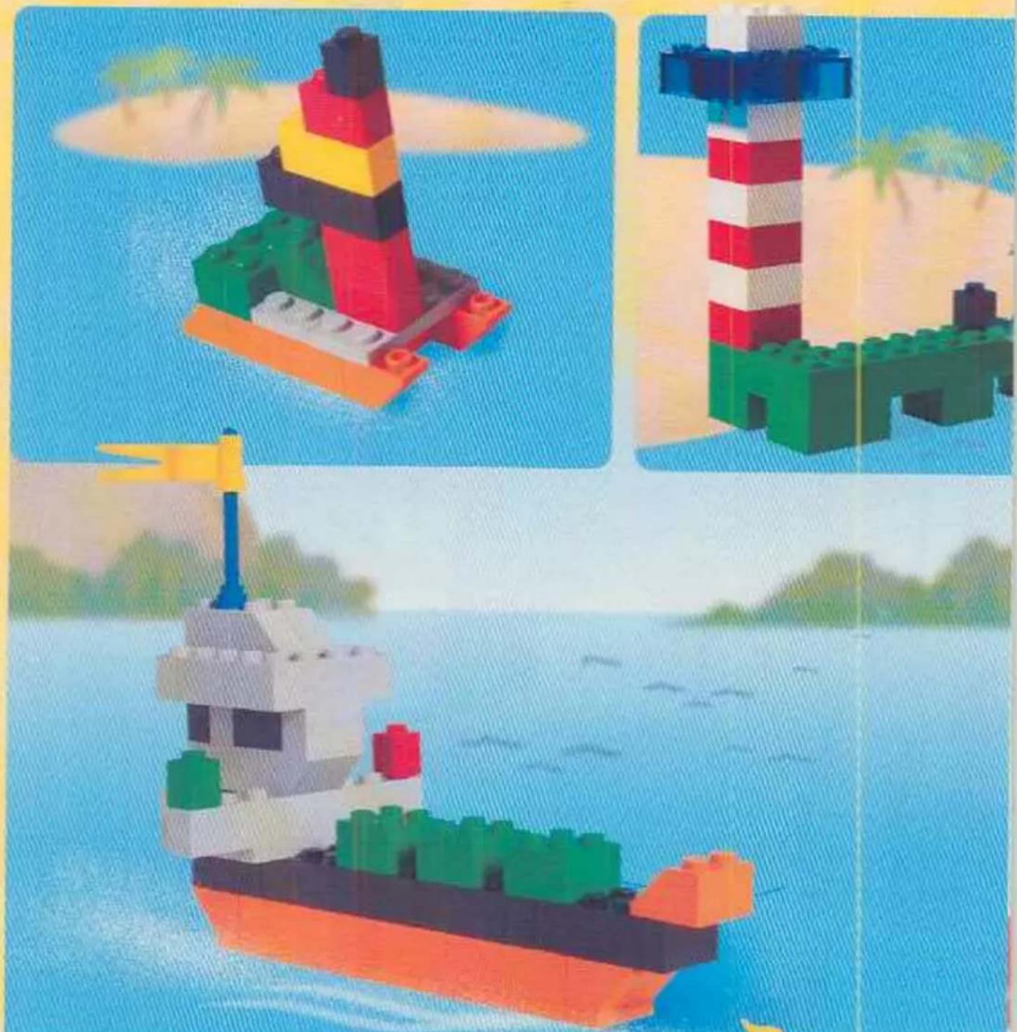 LEGO Classic 4278 - 6