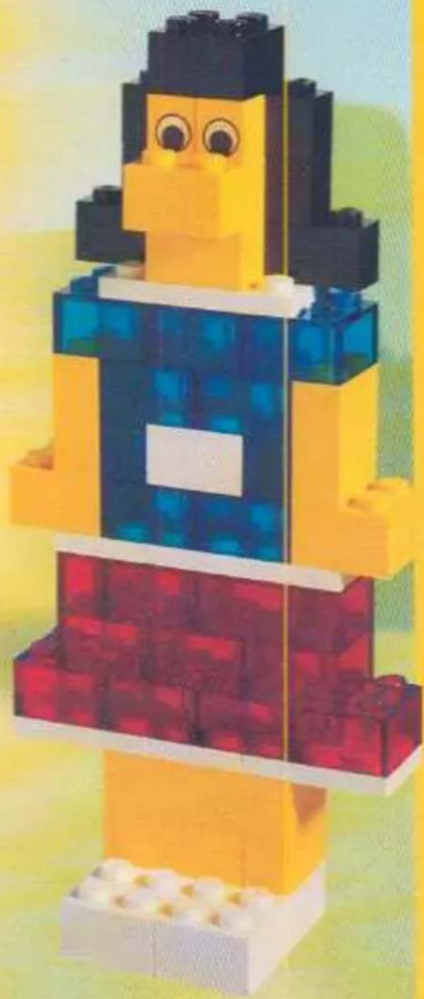 LEGO Classic 4278 - FGHI - 88