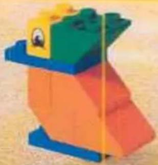 LEGO Classic 4278 - FGHI - 28