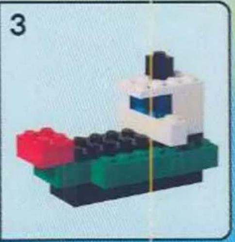 LEGO Classic 4278 - FGHI - 50