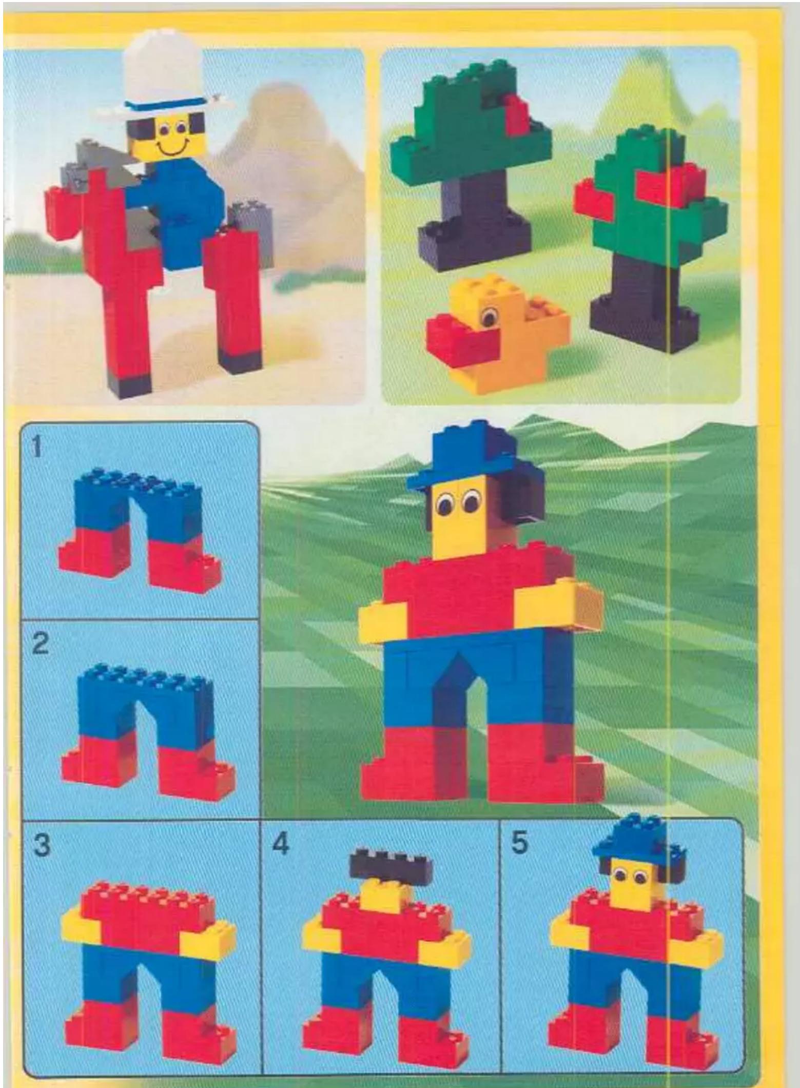 LEGO Classic 4278 - 3