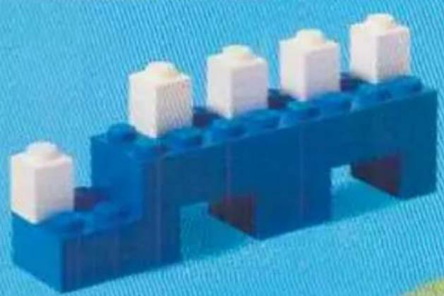 LEGO Classic 4278 - FGHI - 45