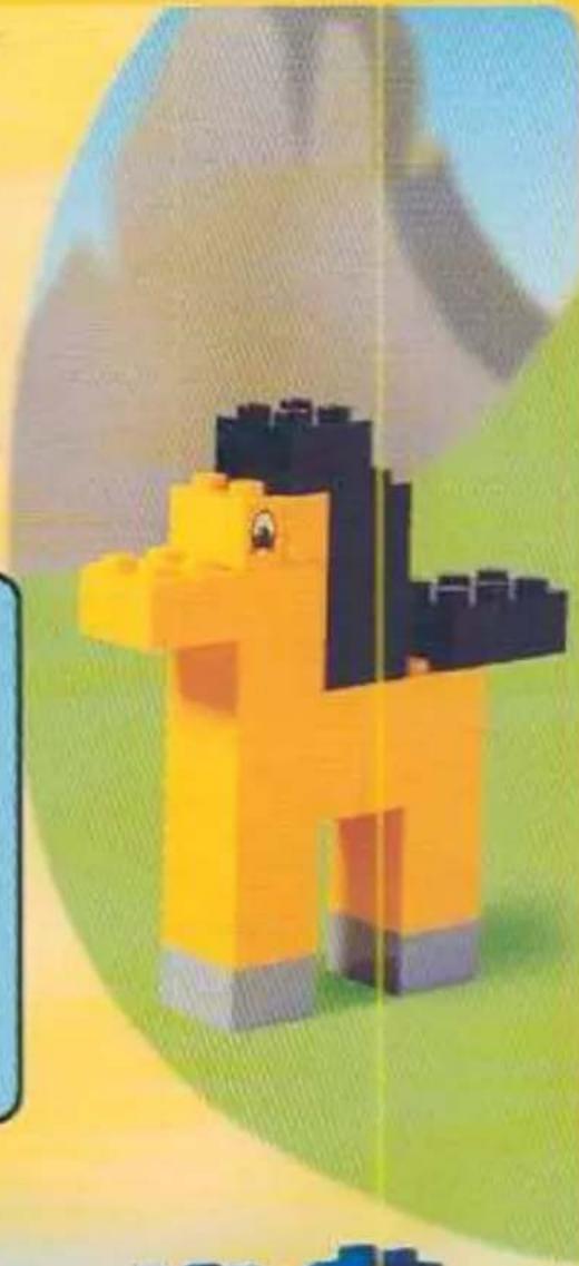 LEGO Classic 4278 - FGHI - 3