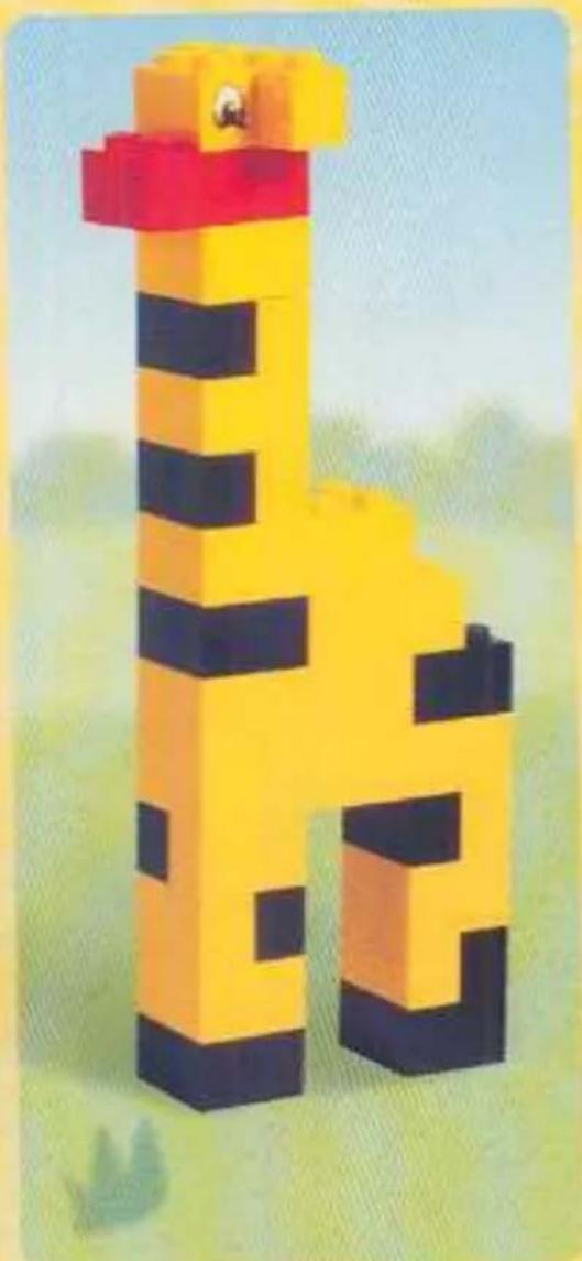 LEGO Classic 4278 - FGHI - 12